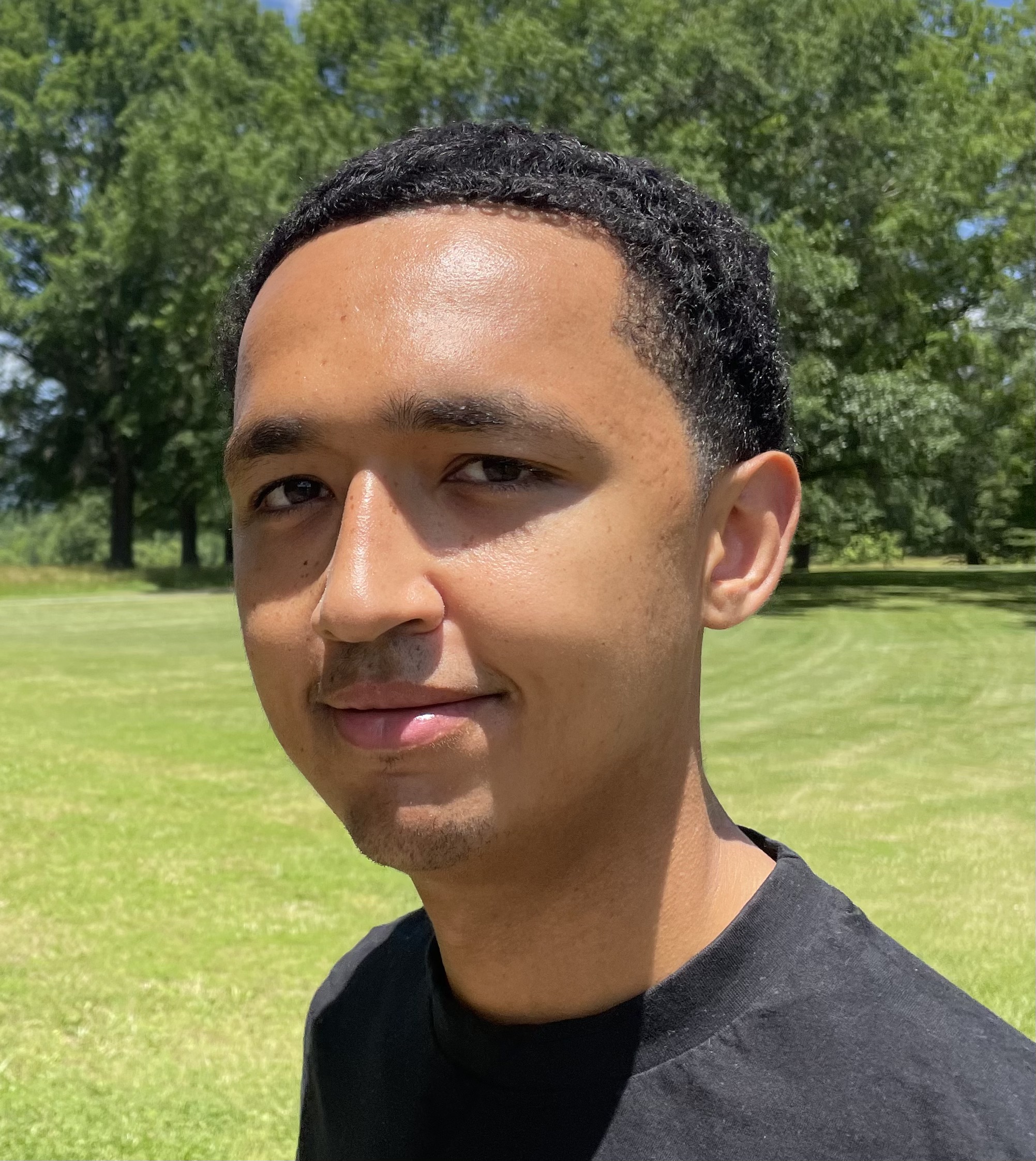 Portrait of Lennox S. Keeble